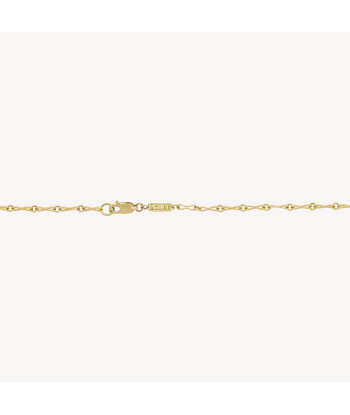 Small Circle Link Handmade Chain de la marque