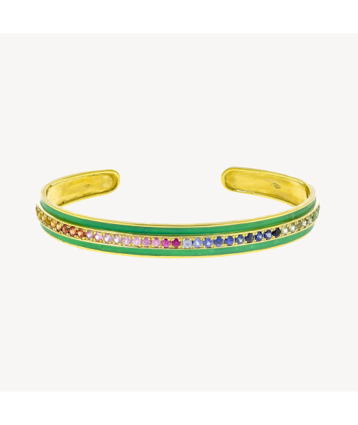 Bracelet Green Rainbow Rays acheter en ligne