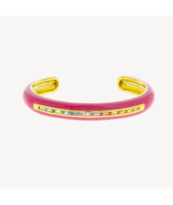 Bracelet Pink Rainbow Burst pas cher