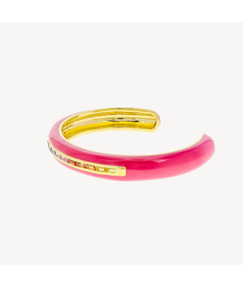 Bracelet Pink Rainbow Burst pas cher