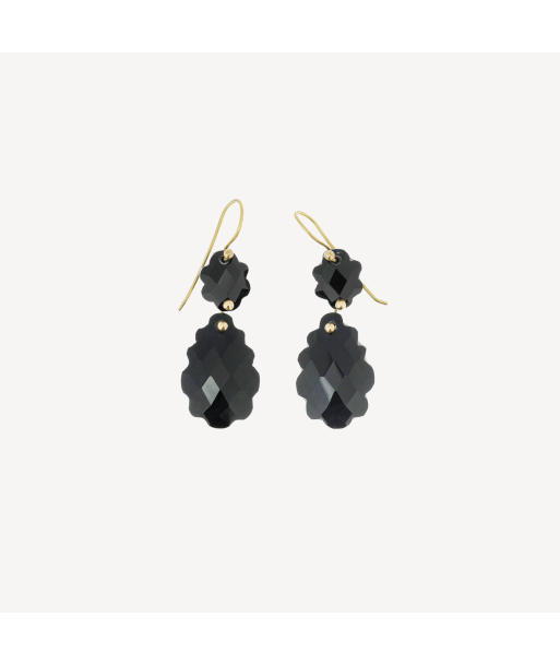 Onyx Pendant Earrings JUSQU'A -70%! 