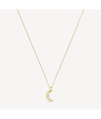 Collier High Moon Diamond Economisez 