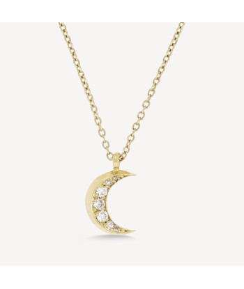 Collier High Moon Diamond Economisez 