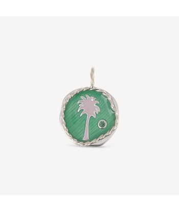 Pendentif Faro Green est présent 