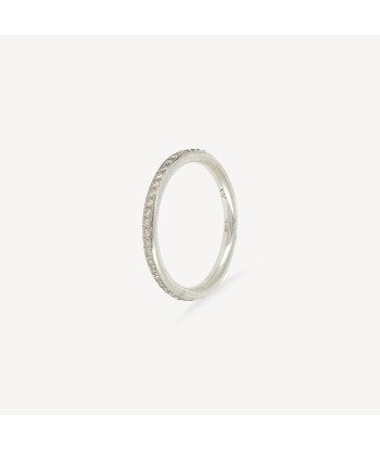 Bague Argent et Diamants Spinelli Kilcollin la livraison gratuite