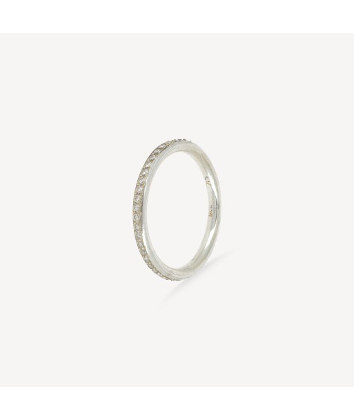 Bague Argent et Diamants Spinelli Kilcollin la livraison gratuite