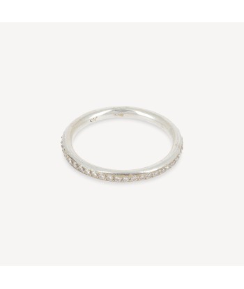 Bague Argent et Diamants Spinelli Kilcollin la livraison gratuite