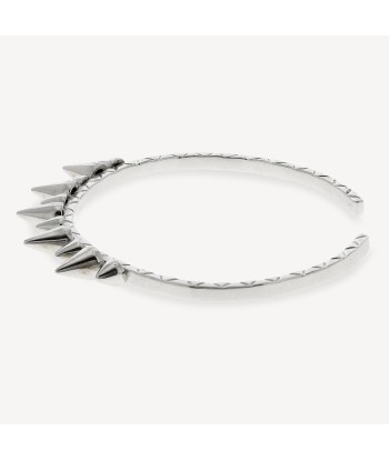 Bracelet Spike Argent Comparez plus de prix