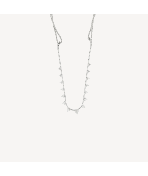 Collier Hind Or Blanc en ligne