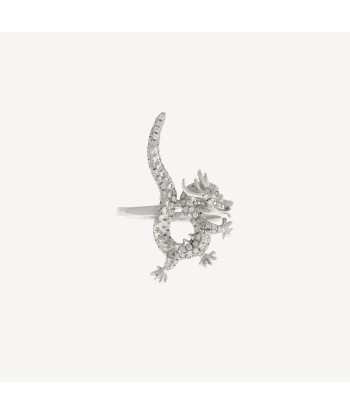 Bague Dragon Diamants prix