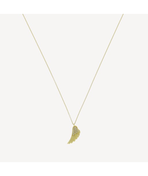 Collier Wing livraison et retour toujours gratuits