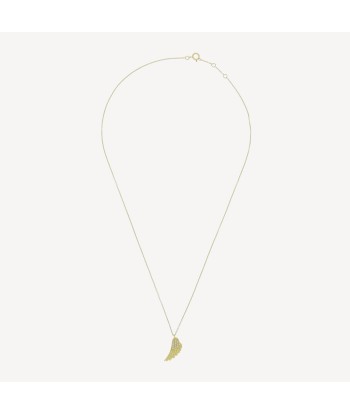 Collier Wing livraison et retour toujours gratuits