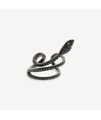 Earcuff Serpent Amélioration de cerveau avec