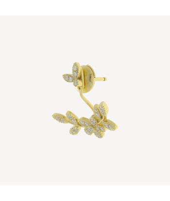 Boucle d'Oreille Florale online