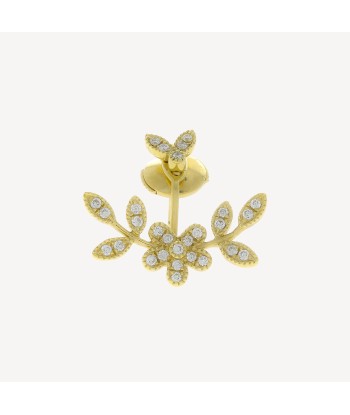 Boucle d'Oreille Florale online