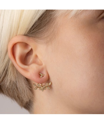 Boucle d'Oreille Florale online