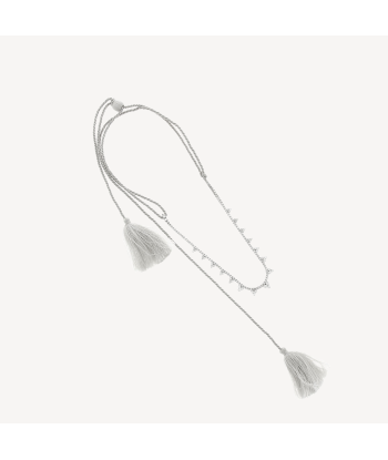 Collier Hind Or Blanc en ligne