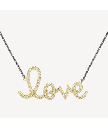 Collier Love Pour