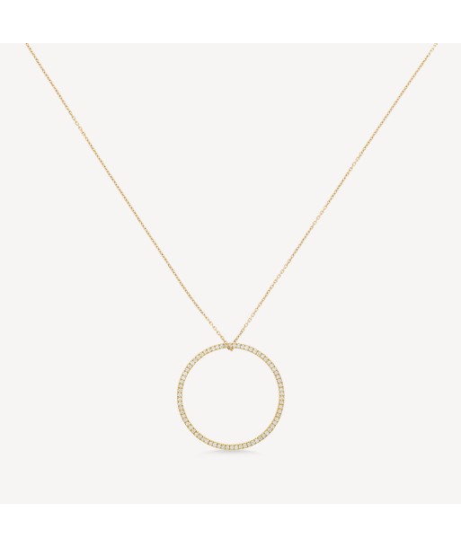 Collier Cercle vente chaude votre 