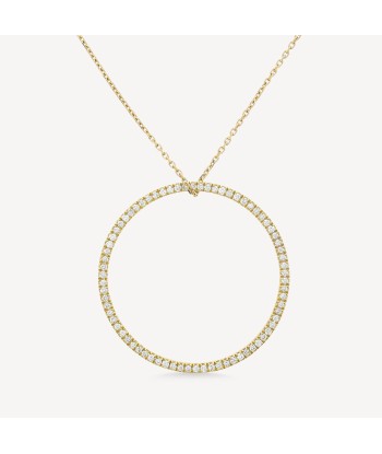 Collier Cercle vente chaude votre 