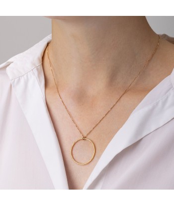 Collier Cercle vente chaude votre 