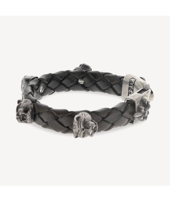 Bracelet Lion Lobster Claw Vous souhaitez 