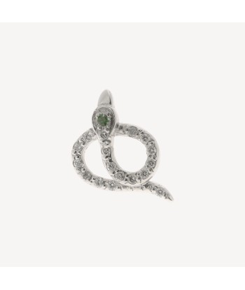 Boucle d'oreille Serpent ou a consommer sur place