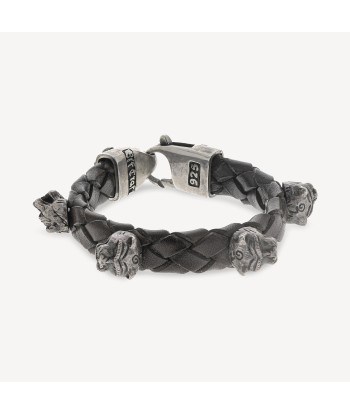 Bracelet Lion Lobster Claw Vous souhaitez 