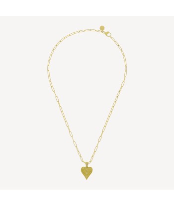 Collier Small Southwestern Heart vous aussi creer 