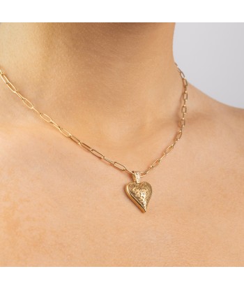 Collier Small Southwestern Heart vous aussi creer 