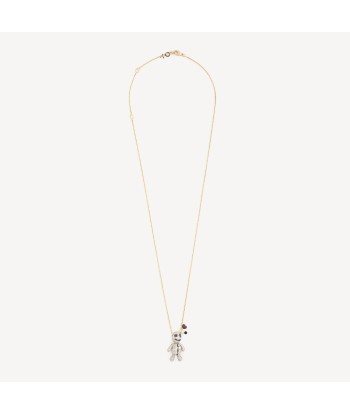 Collier Erzulie Voodoo suggérées chez