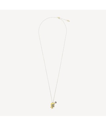 Collier Brigette Voodoo basket pas cher