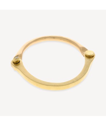 Bracelet Gold Stud la colonne vertébrale