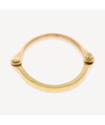 Bracelet Gold Stud la colonne vertébrale