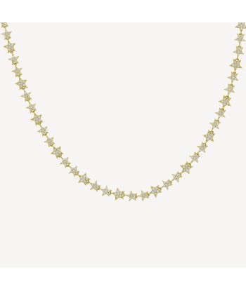 Collier White Diamonds Milky Way votre