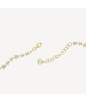 Collier White Diamonds Milky Way votre