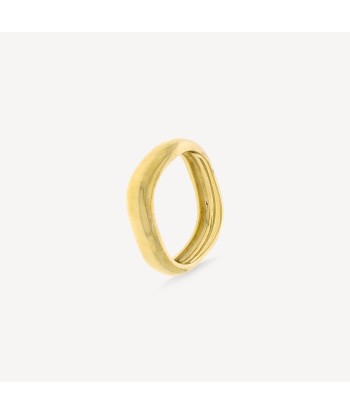 Bague Rebellion Or Jaune de votre