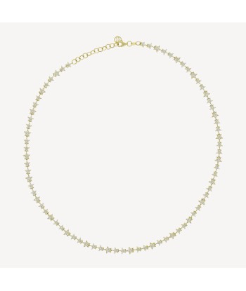 Collier White Diamonds Milky Way votre