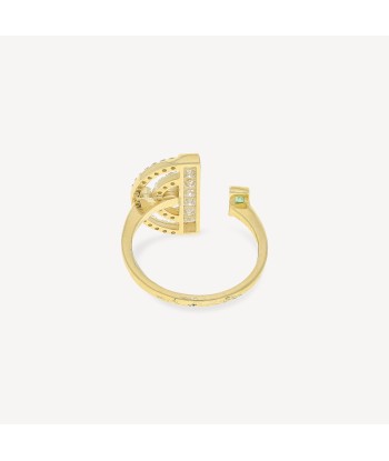 Bague Polaris Or Jaune ouvre sa boutique