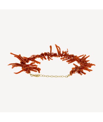 Bracelet de Cheville Corail les muscles