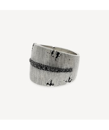 Bague Black Diamond Spikes une grave pollution 