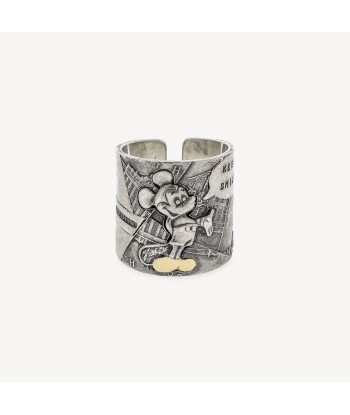 Bague Mickey Paris Déstockage Promo