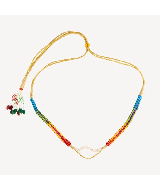 Collier Rainbow Mania de France