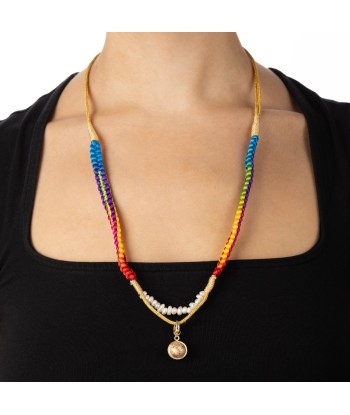 Collier Rainbow Mania de France