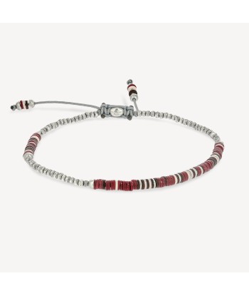 Volta 3 Bracelet Wine Pattern Beads Les êtres humains sont 