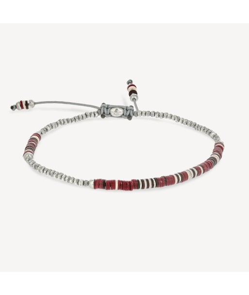 Volta 3 Bracelet Wine Pattern Beads Les êtres humains sont 