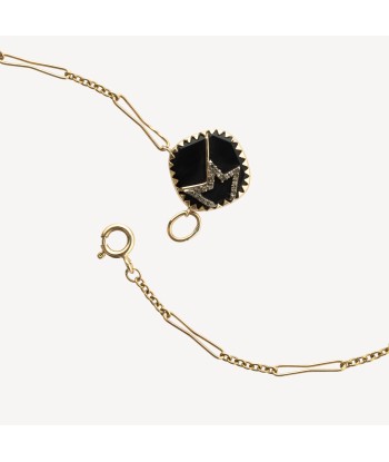 Collier Varda n°2 Noir les ctes