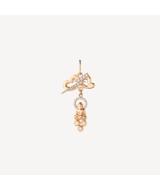 Pendentif Floating Buddha's Resilience Toutes les collections ici