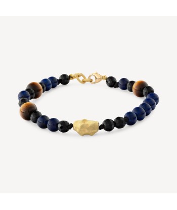 Bracelet Isha Lapis livraison gratuite