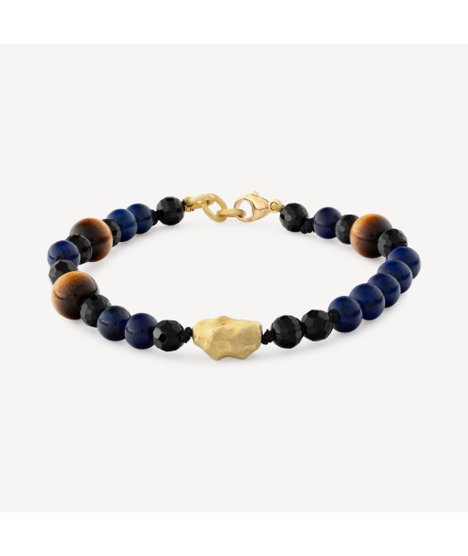 Bracelet Isha Lapis livraison gratuite